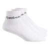 Reebok Act Core Ankle Socken Weiß (3er-Pack)