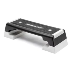 Reebok The Original Stepper Schwarz/weiß