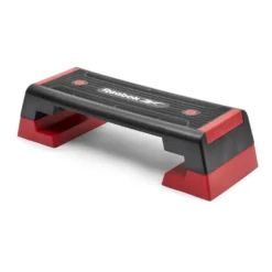 Reebok + Bluetooth Counter Stepper Schwarz/rot