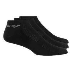 Reebok One Series Training Socken Schwarz (3er-Pack )
