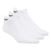 Reebok One Series Training Damen Socken Weiß (3er-Pack )