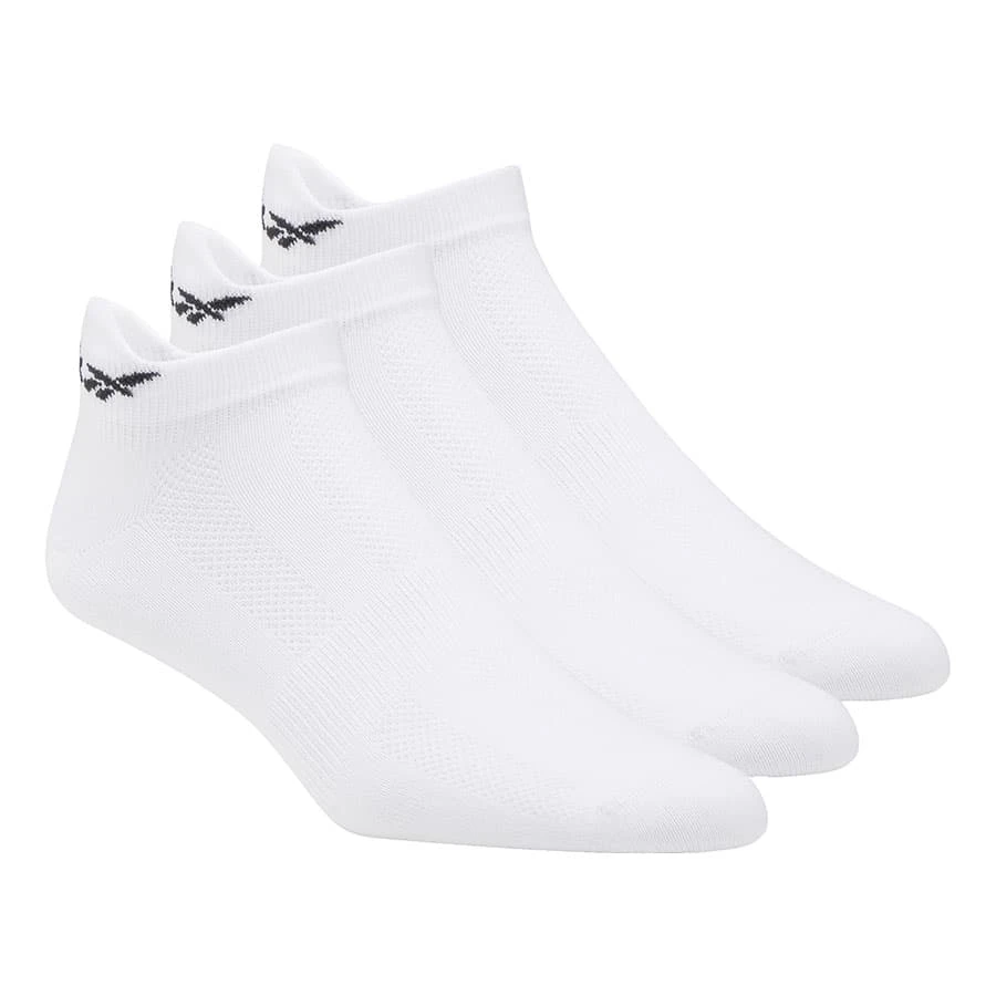 Reebok One Series Training Damen Socken Weiß (3er-Pack ) 1 Reebok One Series Training Damen Socken Weiß (3er-Pack )