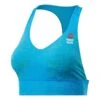 Reebok CrossFit Games MyoKnit Sport-BH Blau