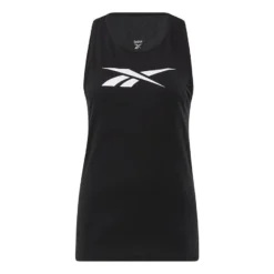 Reebok Training Essentials Vector Graphic Damen Tanktop Schwarz/weiß