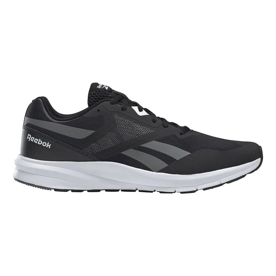 Reebok Runner 4.0 Laufschuhe Schwarz/grau 1 Reebok Runner 4.0 Laufschuhe Schwarz/grau