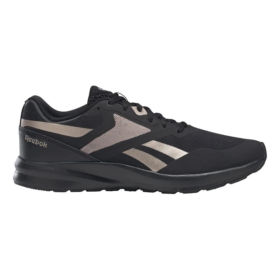 Reebok Runner 4.0 Damen Laufschuhe Schwarz/bronze 1 Reebok Runner 4.0 Damen Laufschuhe Schwarz/bronze