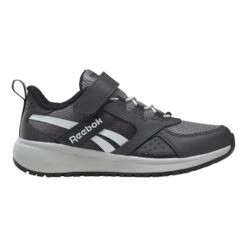 Reebok Road Supreme 2 Alt Kinder Laufschuhe Schwarz/grau