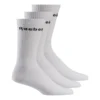Reebok Active Core Mid Crew Socken Weiß (3er-Pack)