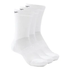 Reebok Active Foundation Mid Crew Socken Weiß (3er-Pack)