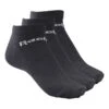 Reebok Active Core Low Socken Schwarz (3er-Pack)