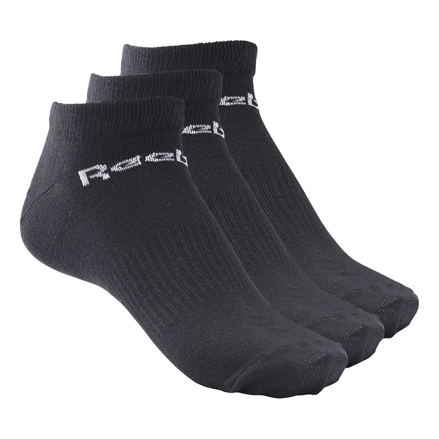Reebok Active Core Low Socken Schwarz (3er-Pack) 1 Reebok Active Core Low Socken Schwarz (3er-Pack)