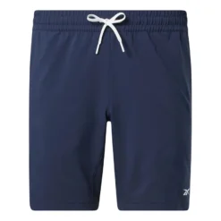 Reebok Workout Ready Trainingsshorts Marineblau