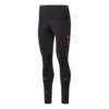 Reebok High-Rise Lux Perform Perforated Damen Leggings Schwarz