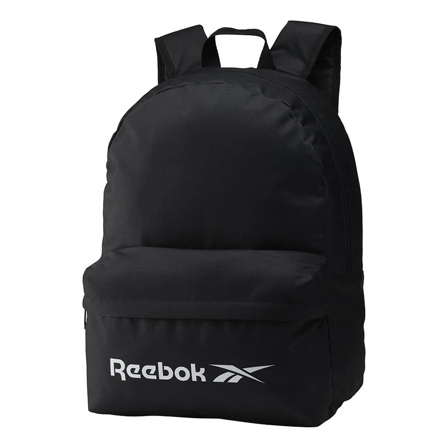 Reebok Active Core Large Logo 24L Rucksack Schwarz/weiß 1 Reebok Active Core Large Logo 24L Rucksack Schwarz/weiß