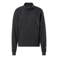 Reebok Running Wind Damen Laufjacke Schwarz