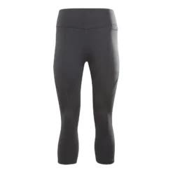 Reebok Workout Ready Program Damen 3/4-Leggings Schwarz