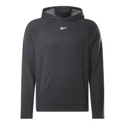 Reebok Workout Ready Performance Hoodie Schwarz
