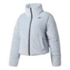 Reebok Studio Puffer Damen Steppjacke Hellblau