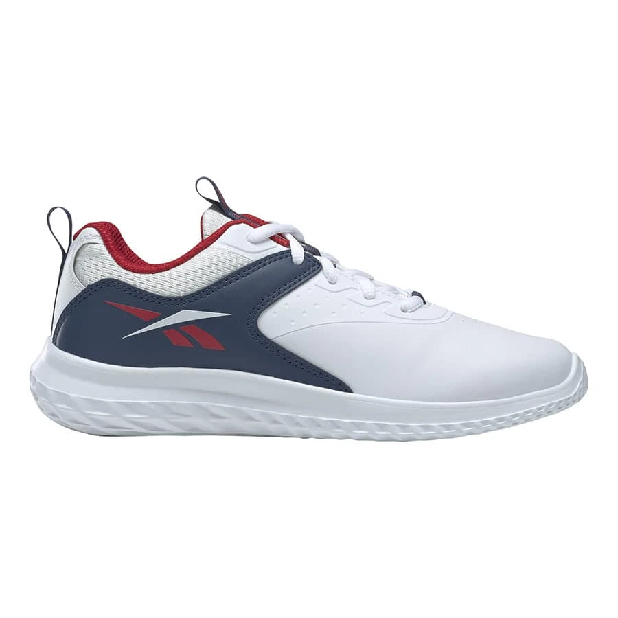 Reebok Rush Runner 4 Kinder Laufschuhe Weiß/marineblau 1 Reebok Rush Runner 4 Kinder Laufschuhe Weiß/marineblau