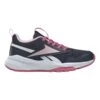 Reebok XT Sprinter 2 Kinder Laufschuhe Dunkelblau/rosa/weiß