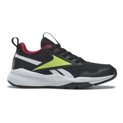 Reebok XT Sprinter 2 Alt Kinder Laufschuhe Schwarz/grün/grau