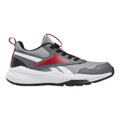 Reebok XT Sprinter 2 Kinder Laufschuhe Grau/weiß/rot