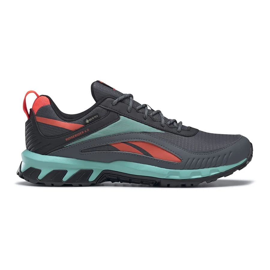 Reebok Ridgerider 6.0 GORE-TEX Schwarz/blau/rot 1 Reebok Ridgerider 6.0 GORE-TEX Schwarz/blau/rot