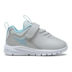 Reebok Rush Runner 4 Mädchen Laufschuhe Grau/hellblau
