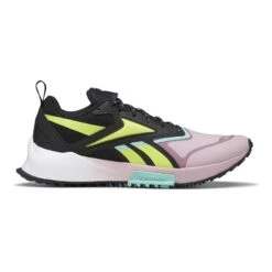 Reebok Lavante Trail 2 Damen Trailrunningschuhe Schwarz/grün/rosa