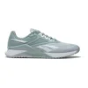 Reebok Nano X2 Damen Fitnessschuhe Hellblau/grau/weiß