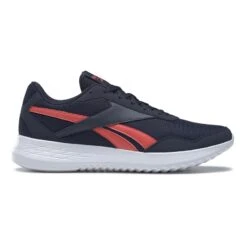 Reebok Energen Lite Laufschuhe Marineblau/rot