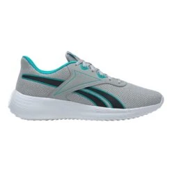 Reebok Lite 3.0 Laufschuhe Grau/hellblau/schwarz