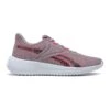 Reebok Lite 3.0 Rot Damen Laufschuhe Rosa/schwarz/rot