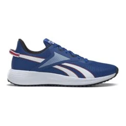 Reebok Lite Plus 3.0 Laufschuhe Blau/weiß/rot