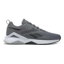 Reebok Nanoflex V2 Fitnessschuhe Grau