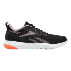 Reebok Flexagon Force 4 Damenschuhe Schwarz Rosa