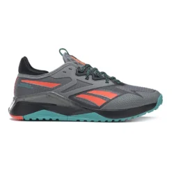 Reebok Nano X2 Adventure Damen Fitnessschuhe Grau/rot/blau