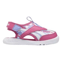 Reebok Weebok Onyx Coast Kinder Sandalen Rosa/blau/weiß