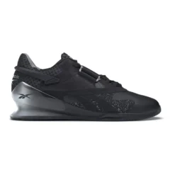 Reebok Legacy Lifter II Fitnessschuhe Schwarz/grau