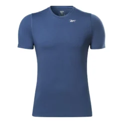 Reebok Speedwick Move T-Shirt Marineblau