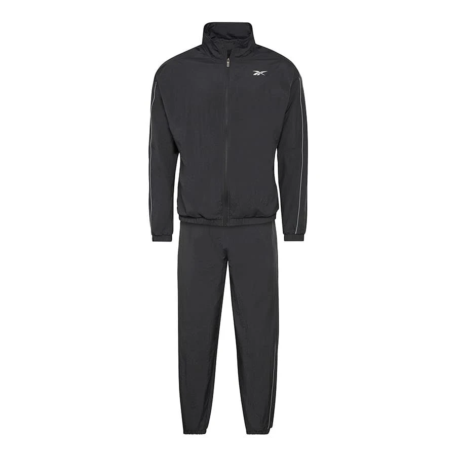 Reebok Workout Ready Trainingsanzug Schwarz 1 Reebok Workout Ready Trainingsanzug Schwarz