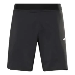 Reebok Workout Ready Strength Shorts Schwarz