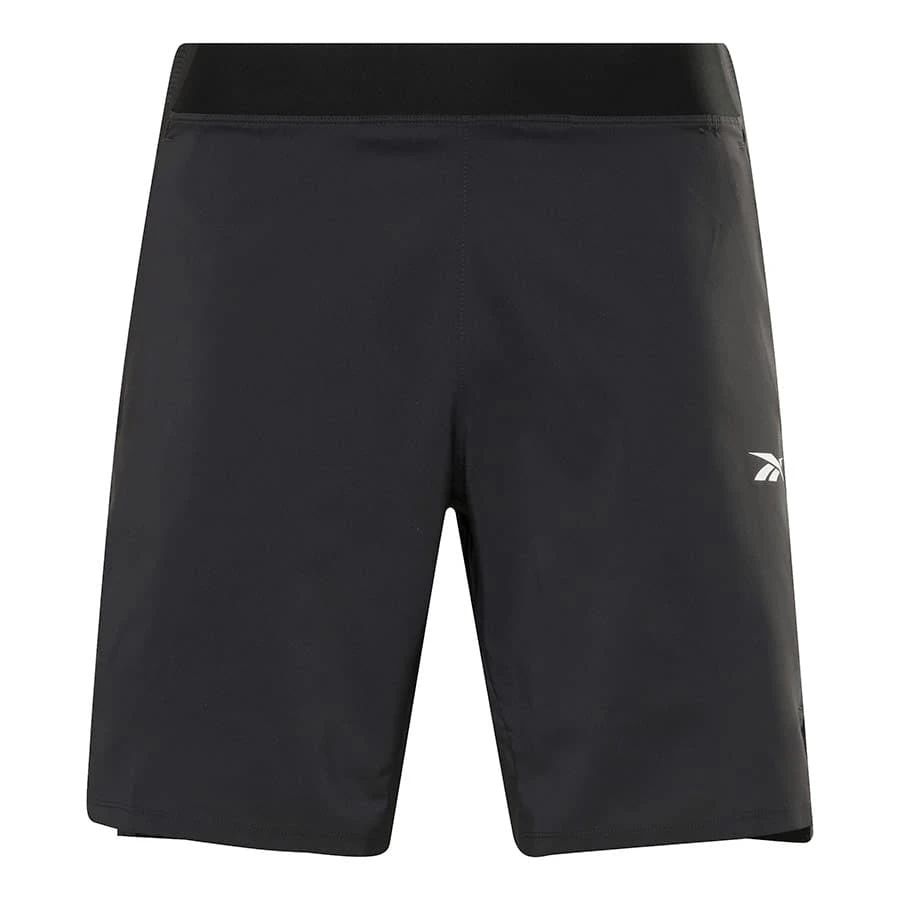 Reebok Workout Ready Strength Shorts Schwarz 1 Reebok Workout Ready Strength Shorts Schwarz