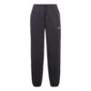 Reebok DreamBlend Cotton Knit Damen Trainingshose Schwarz