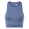 Reebok United By Fitness Myoknit Damen Trägertop Blau