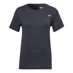 Reebok ACTIVCHILL Athletics Damen T-Shirt Schwarz