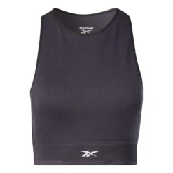 Reebok United By Fitness Myoknit Damen Trägertop Schwarz