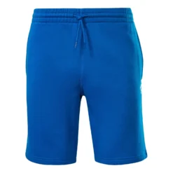 Reebok Identity Fleece Shorts Blau