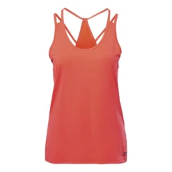 Reebok ACTIVCHILL Athletic Damen Tanktop Rot
