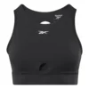 Reebok Studio Beyond The Sweat Sport-BH Schwarz
